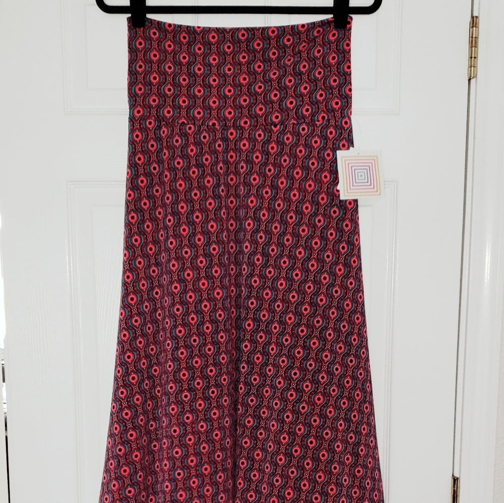 NWT LLR Maxi Skirt Size Medium